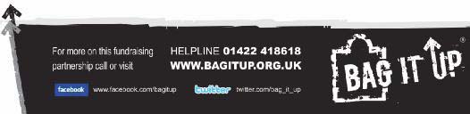 Bag it up logo