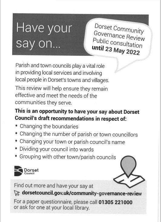 Dorset Community Governance Review