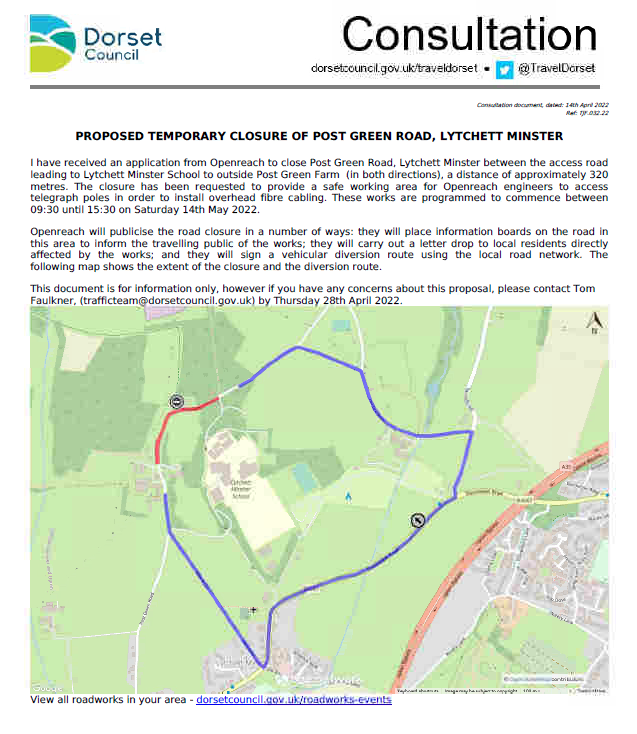 Home Lytchett, Minster & Upton Town Council