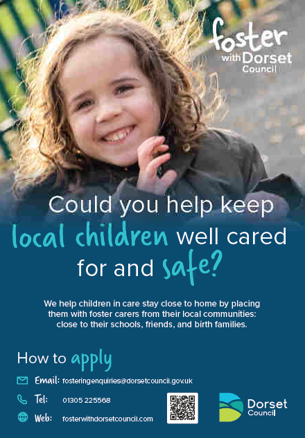 Dorset Council Foster Care