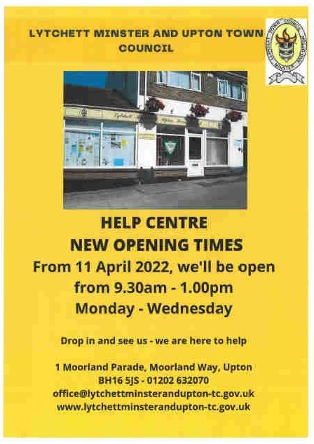 Opening Hours