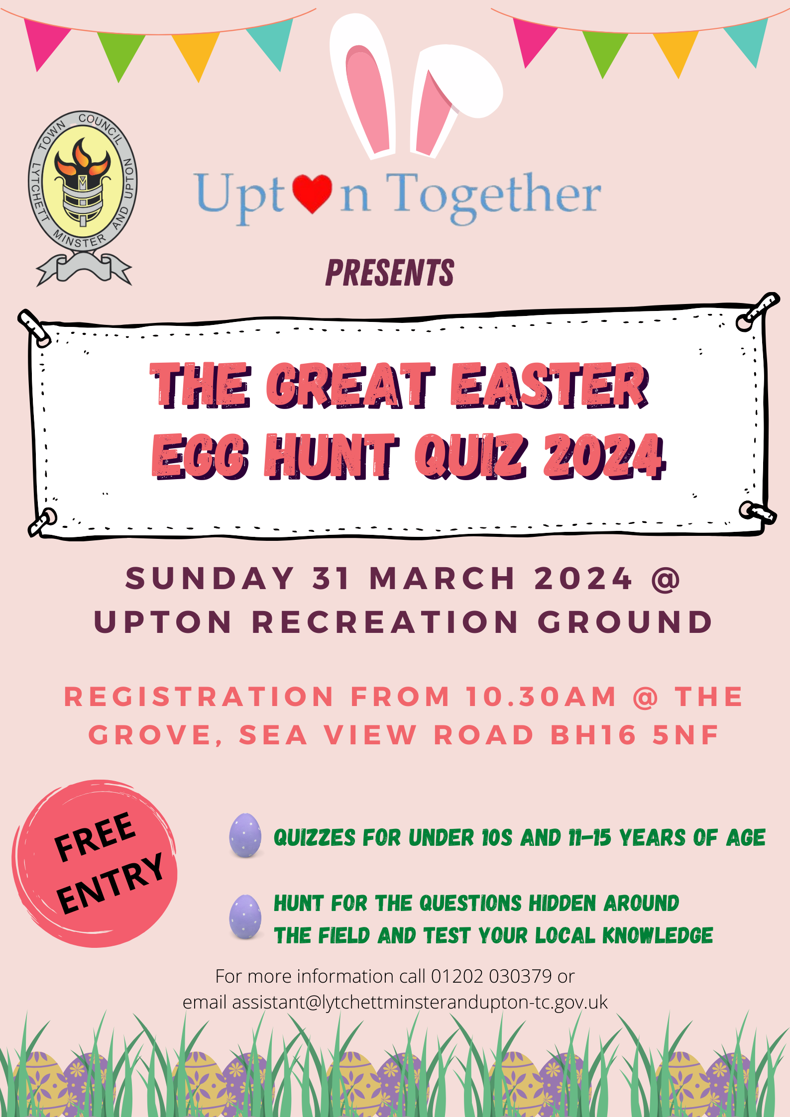 Easter Egg Hunt