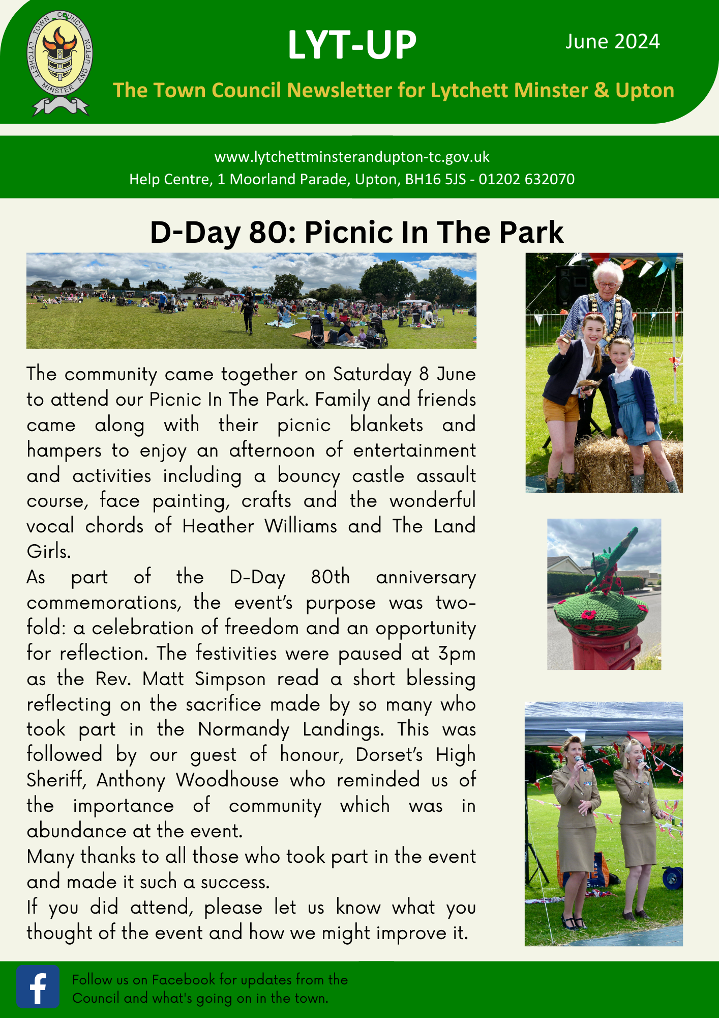 Lyt Up Newsletter June 2024