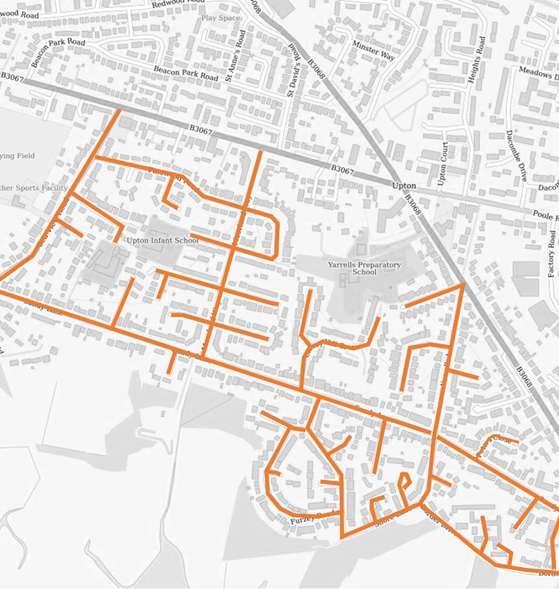 20 mph Consultation