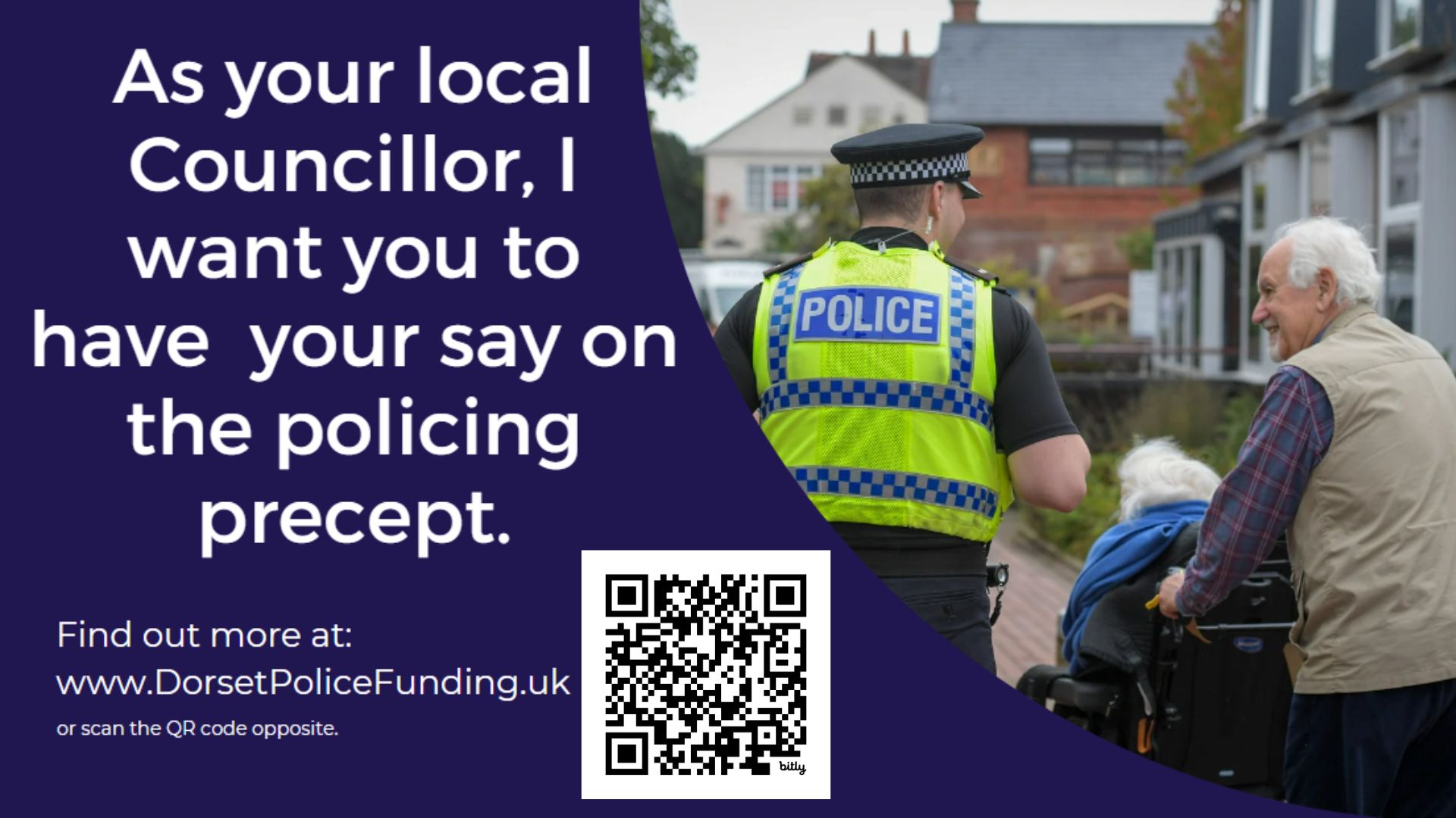Dorset Police Funding