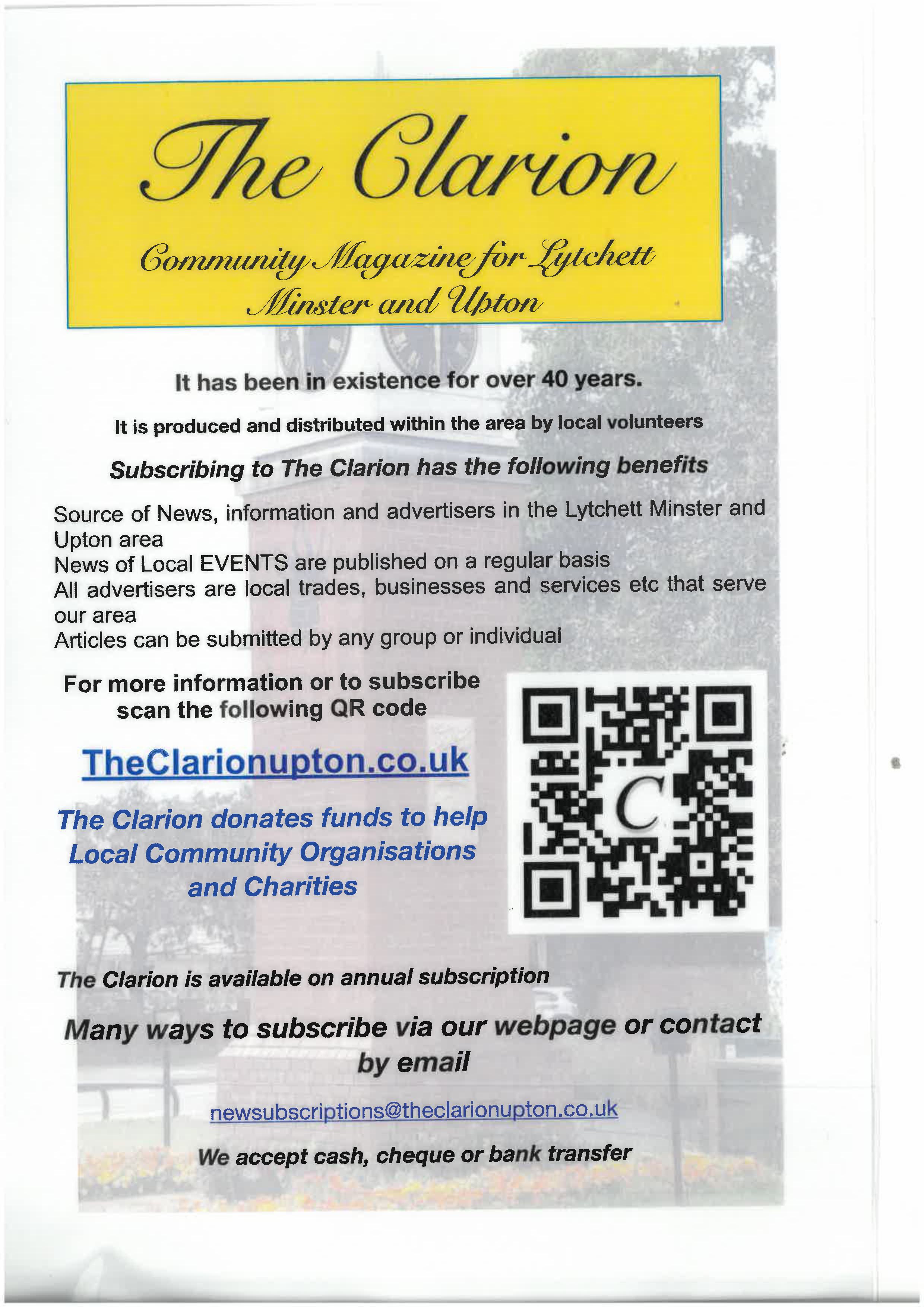 The Clarion