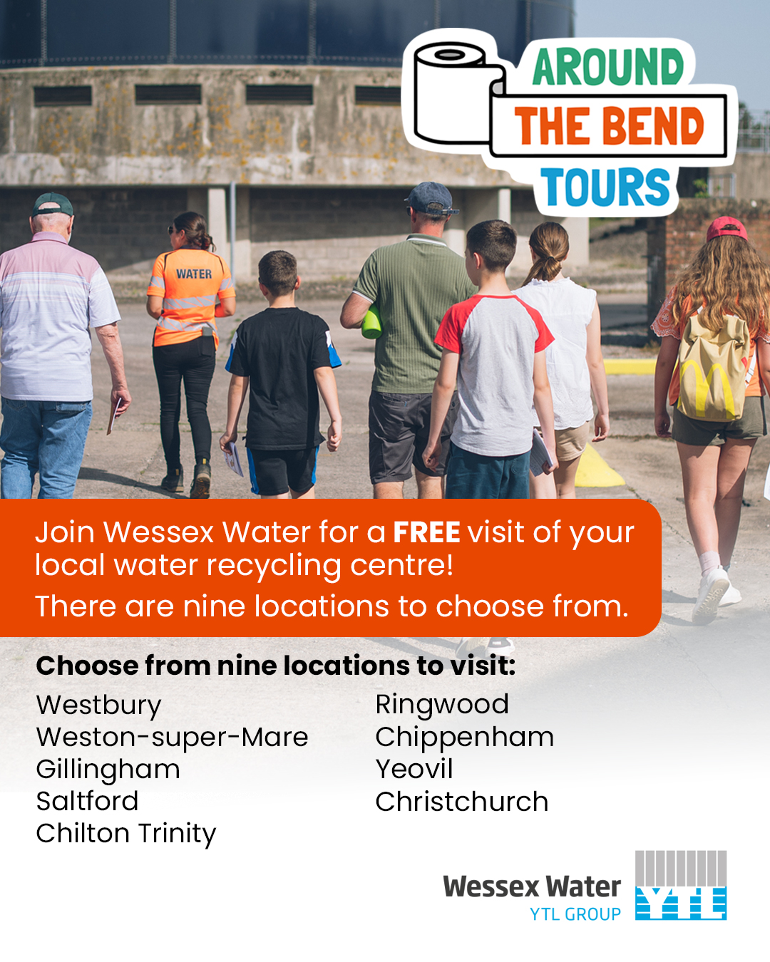 Wessex Water event