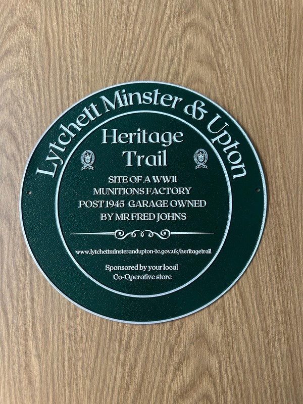 New Heritage Trail