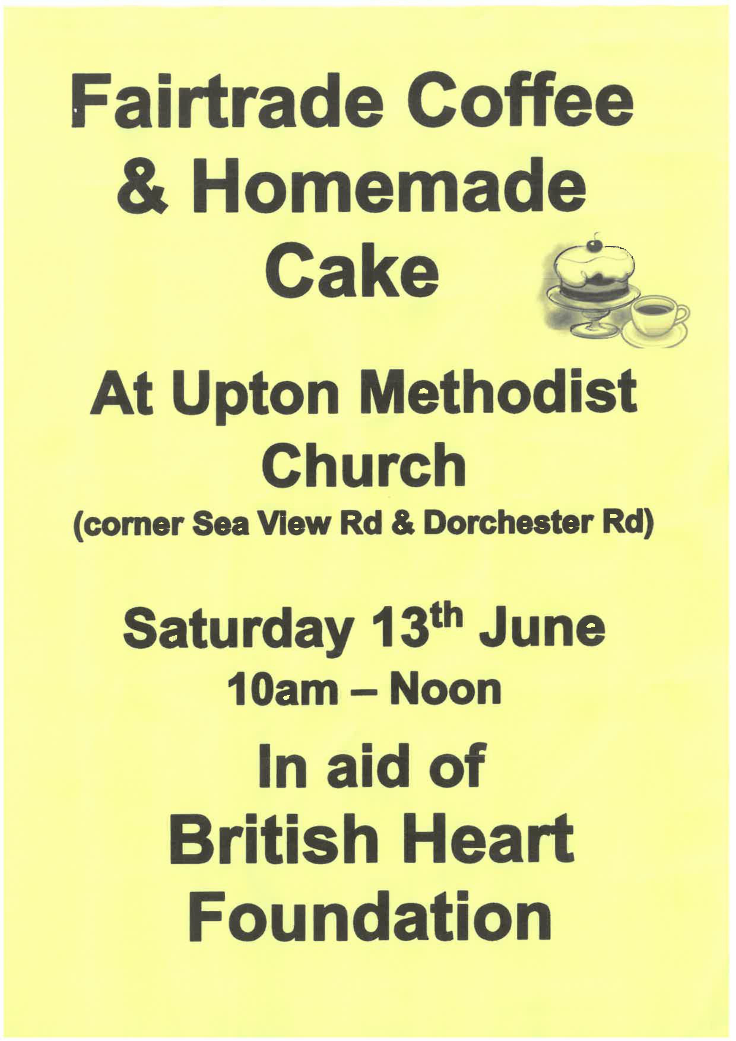 Upton Methodist Church